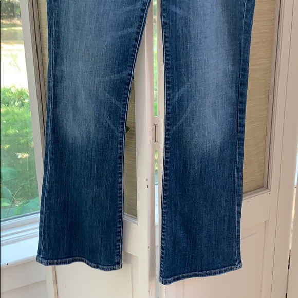 Lucky Brand Women’s Size 4 Sweet n Low Denim Pants Medium Wash - Picture 5 of 13